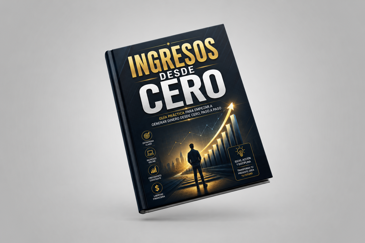 Ingresos desde Cero
